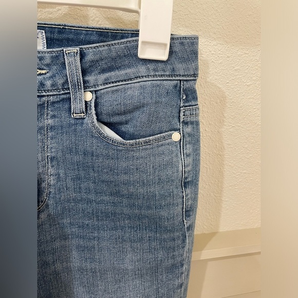 PAIGE Jacqueline Straight Jeans Size 26 - Picture 9 of 12